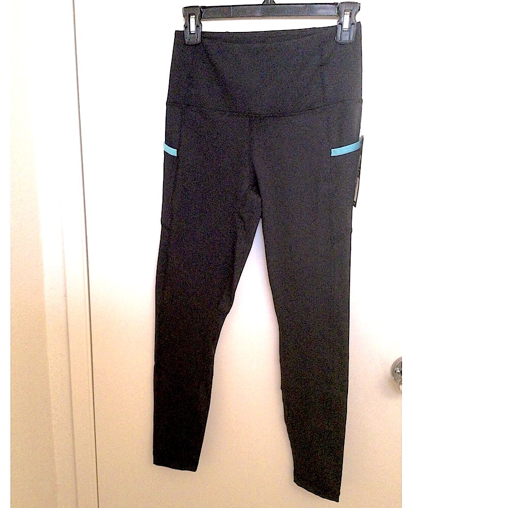 90 Degree by Reflex Active Capri Leggings
